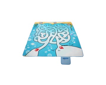 High-quality easy-to-pack unique camping mat
