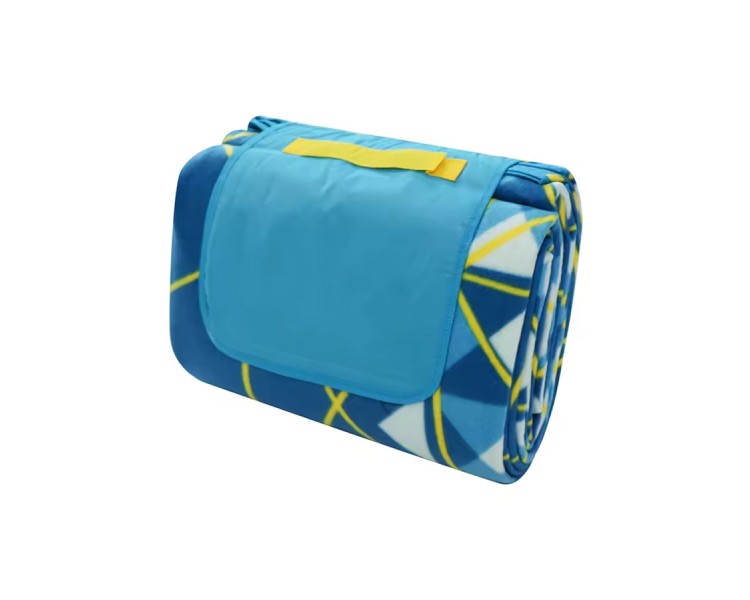 thick wool waterproof outdoor camping mat