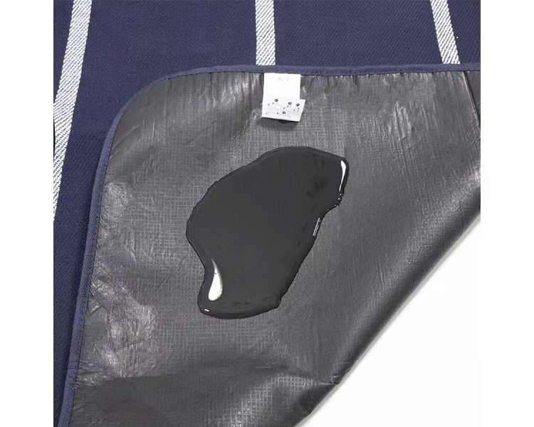 Outdoor travel camping folding mat