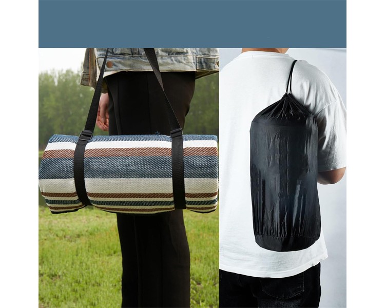 High-quality waterproof folding picnic mat