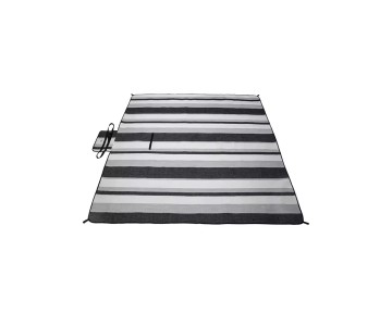 Foldable fine waterproof beach picnic mat
