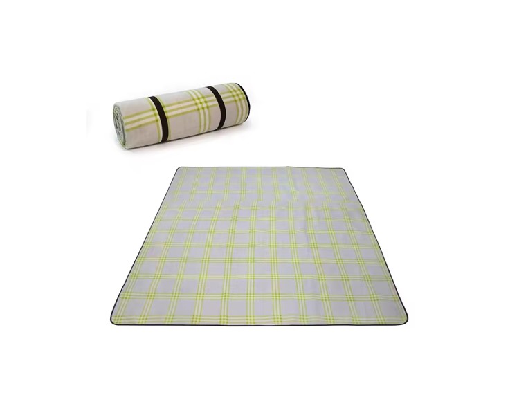 Waterproof outdoor beach picnic mat