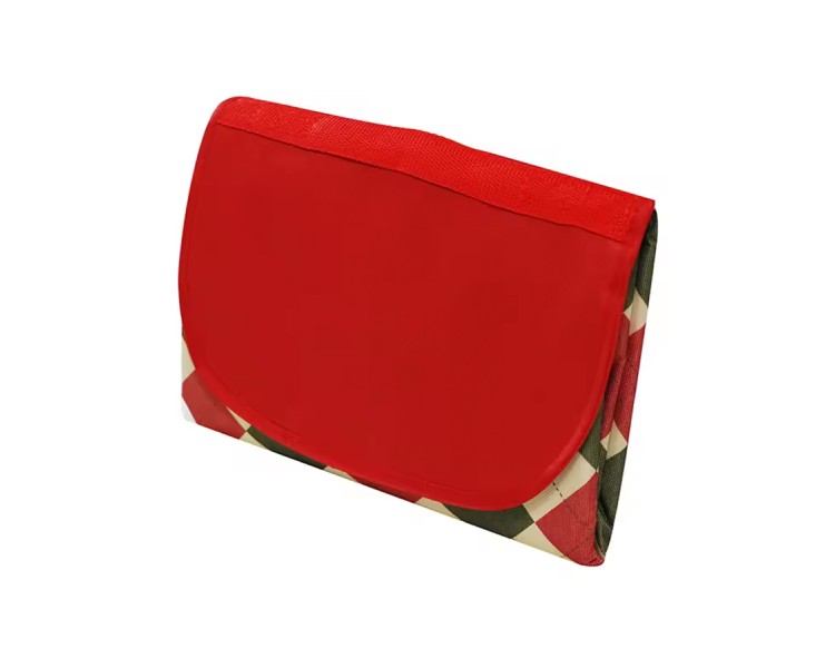 Oversized modern outdoor picnic mat