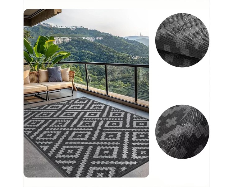 Portable picnic carpet picnic mat