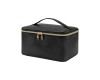 Large capacity stylish portable toiletry bag