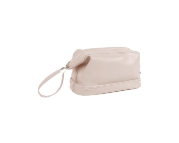 Cute waterproof travel toiletry bag