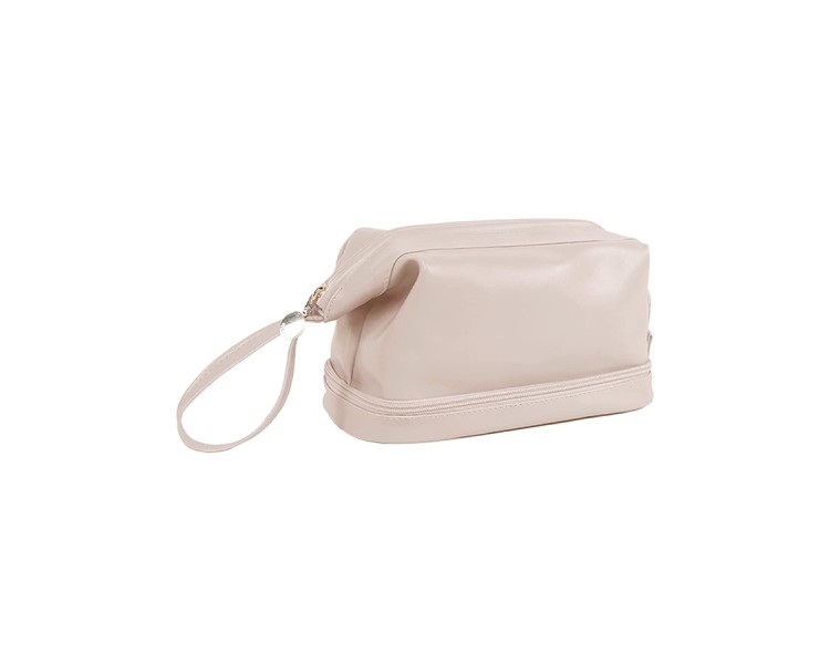 Cute waterproof travel toiletry bag