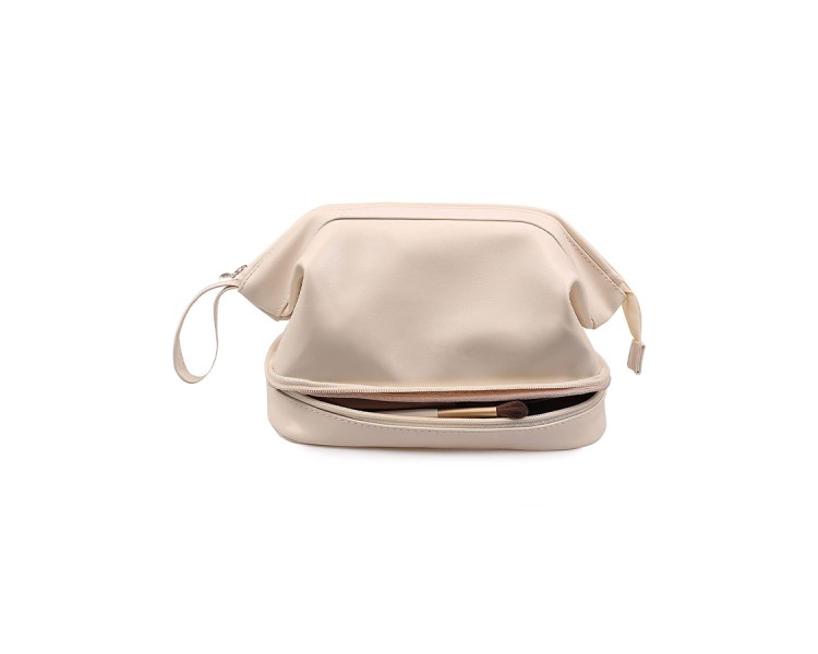 Cute waterproof travel toiletry bag