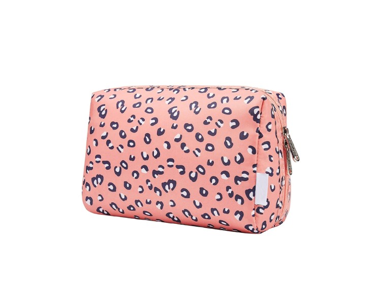 High-quality waterproof zipper toiletry bag