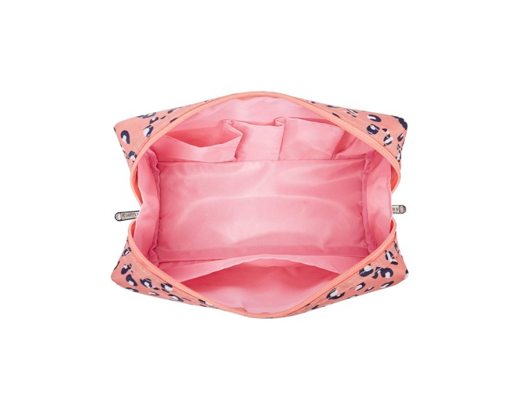 High-quality waterproof zipper toiletry bag