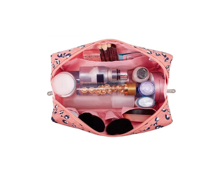High-quality waterproof zipper toiletry bag