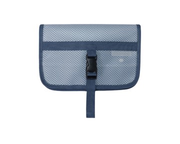 Simple casual hanging toiletry bag