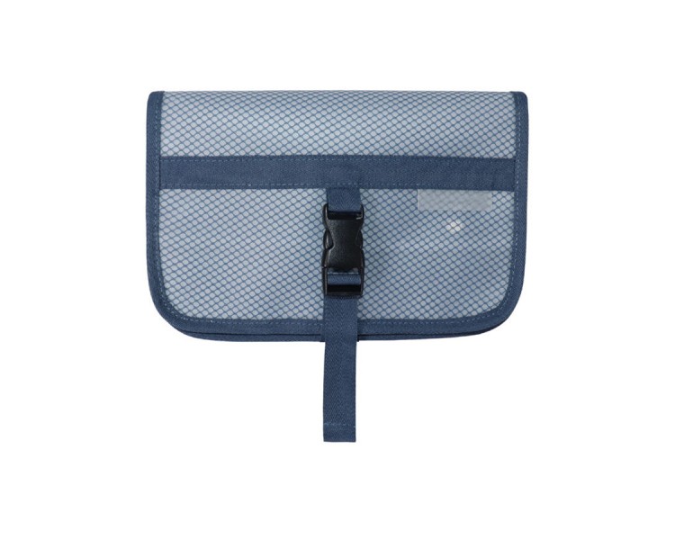 Simple casual hanging toiletry bag