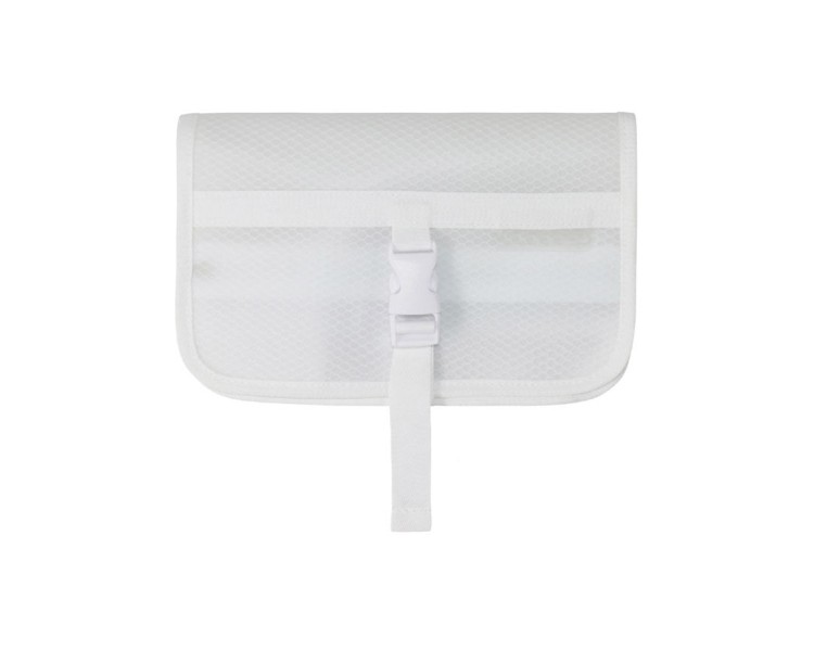 Simple casual hanging toiletry bag
