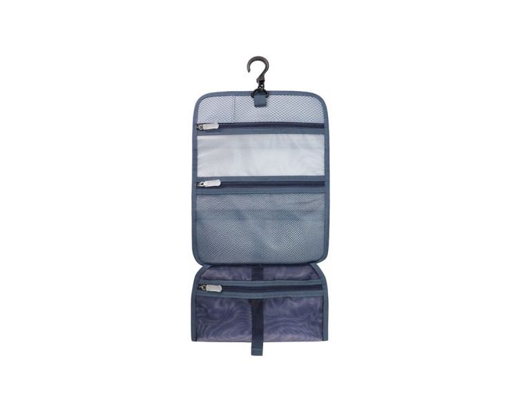 Simple casual hanging toiletry bag