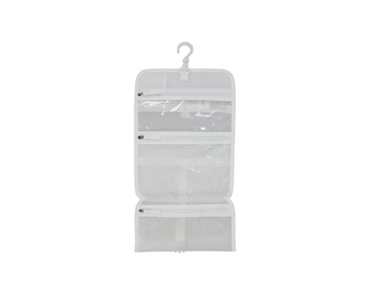 Simple casual hanging toiletry bag