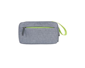 Travel leisure simple toiletry bag
