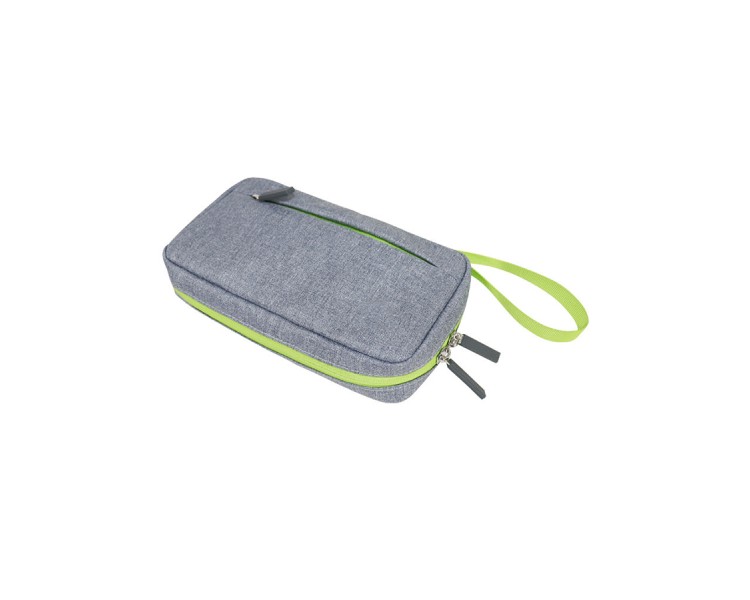 Travel leisure simple toiletry bag