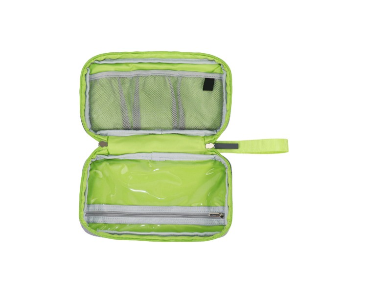Travel leisure simple toiletry bag