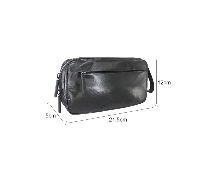 Travel leisure simple toiletry bag