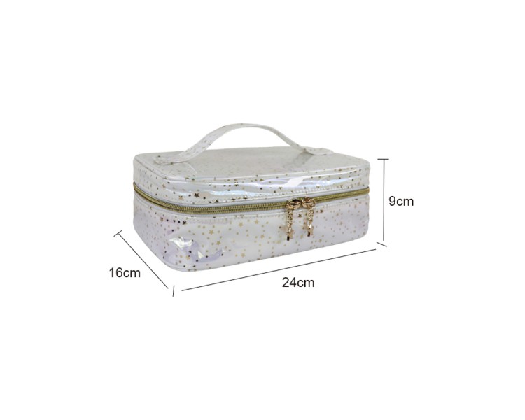 Dreamy Star Handmade Fashion Toiletry Bag