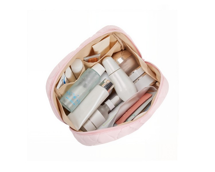 large-capacity fashionable toiletry bag