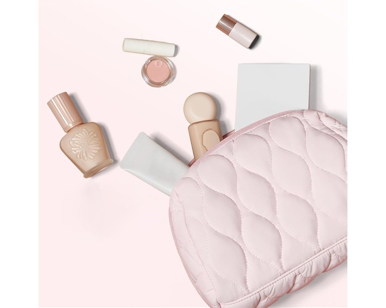 large-capacity fashionable toiletry bag