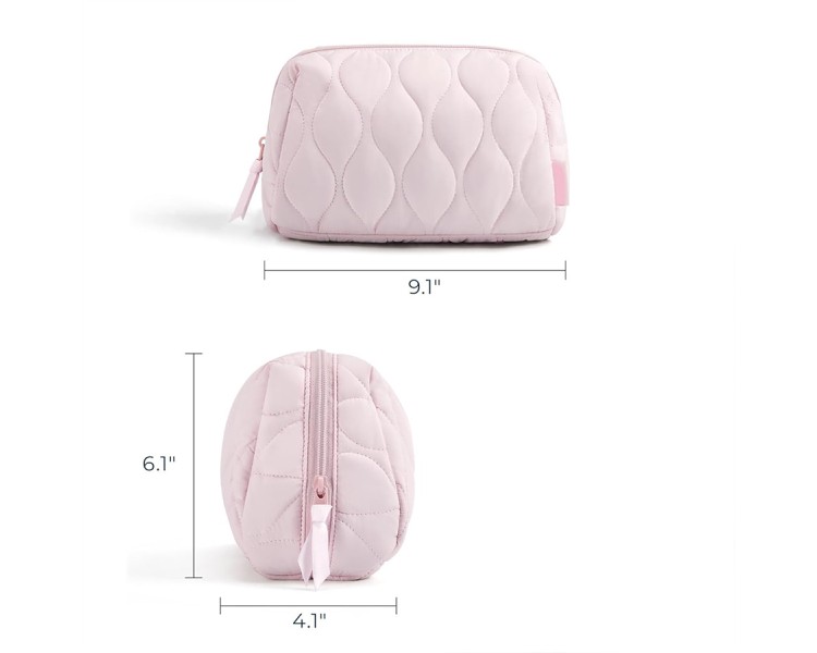 large-capacity fashionable toiletry bag