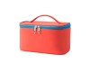 Large capacity fashion toiletry bag