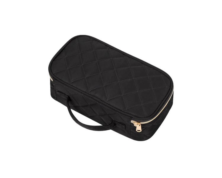 Portable and cute travel toiletry bag