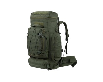 Mountaineering backpack for hiking, camping and hunting