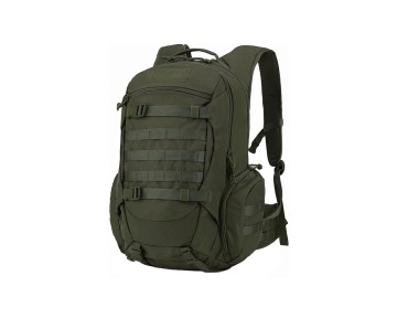 Comfortable large-capacity travel backpack