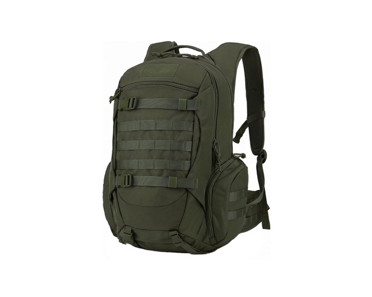 Comfortable large-capacity travel backpack