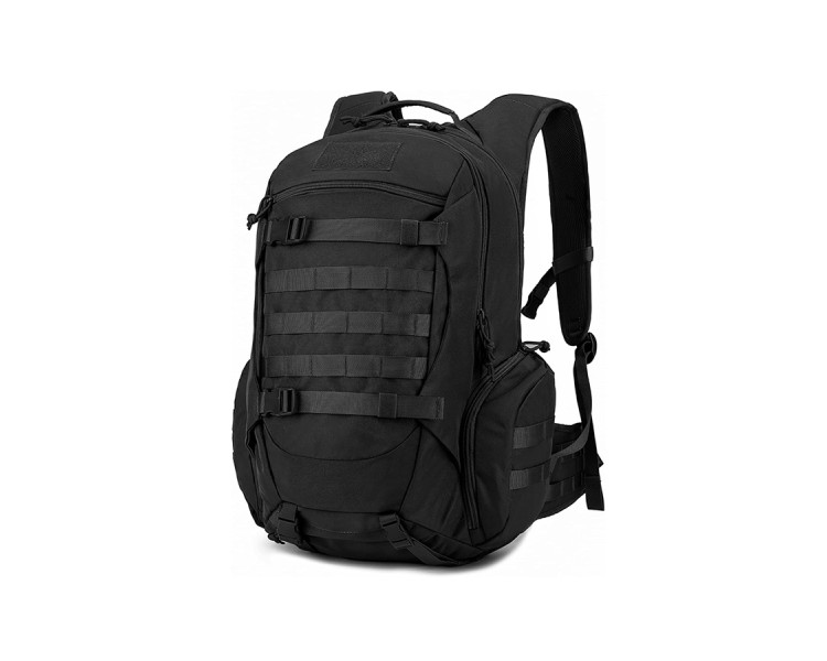 Comfortable large-capacity travel backpack