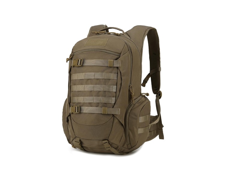 Comfortable large-capacity travel backpack