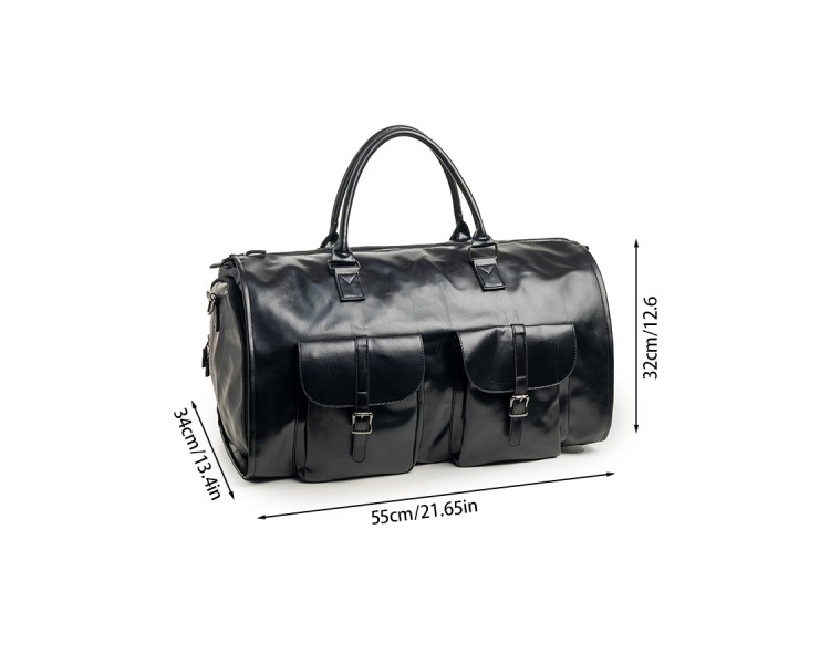 carry-on business travel bag