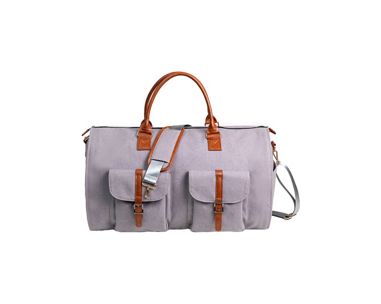 Trendy large waterproof travel bag