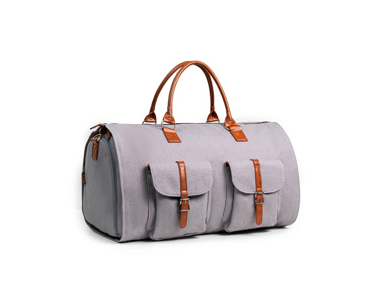 Trendy large waterproof travel bag