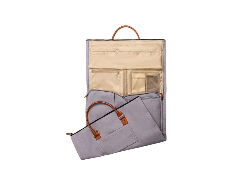 Trendy large waterproof travel bag
