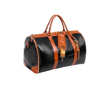 PU foldable travel bag