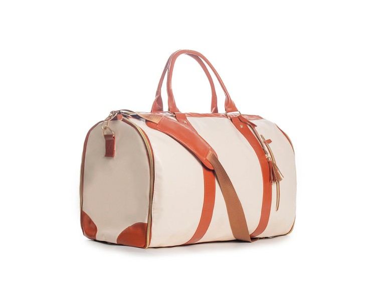 PU foldable travel bag