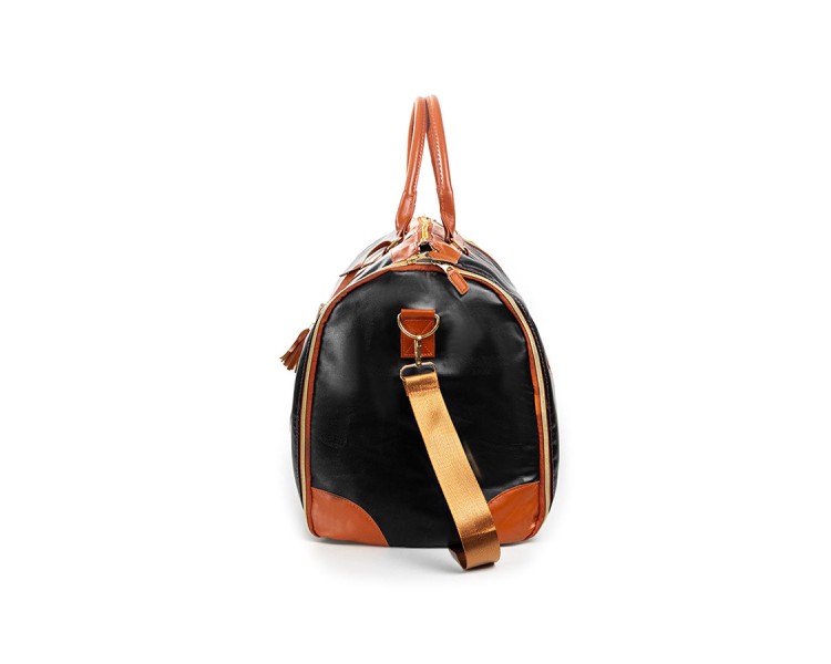 PU foldable travel bag