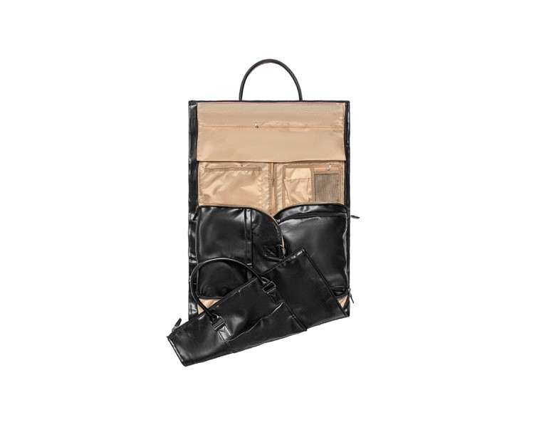 PU foldable travel bag