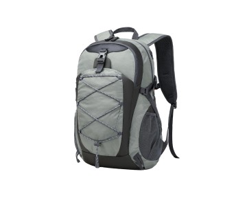 Lightweight waterproof zipper sealed backpack