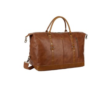 Sports style crossbody gym bag