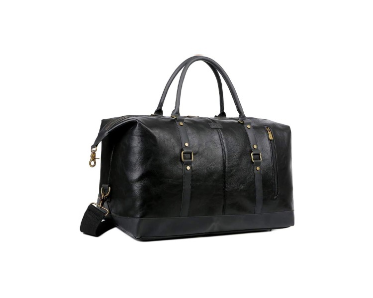 Sports style crossbody gym bag