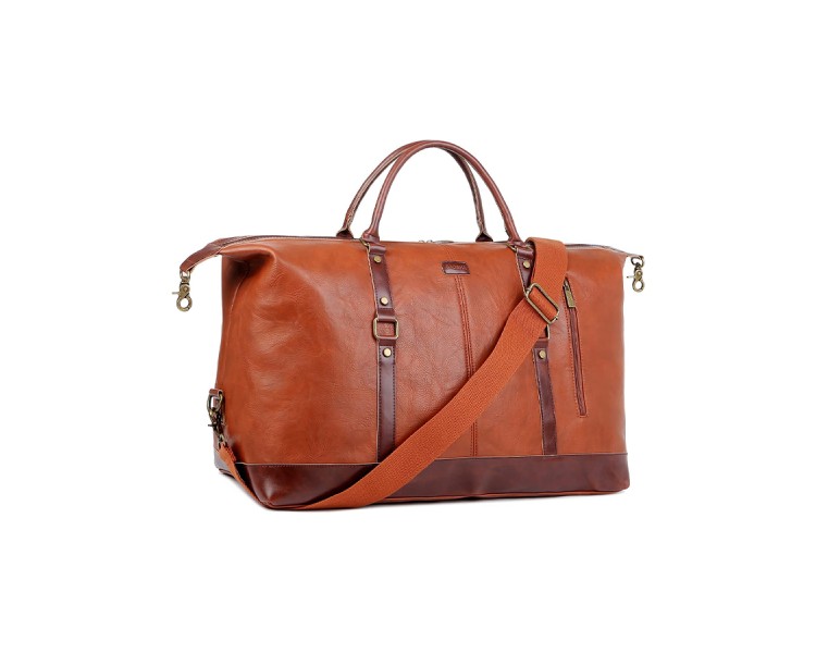 Sports style crossbody gym bag