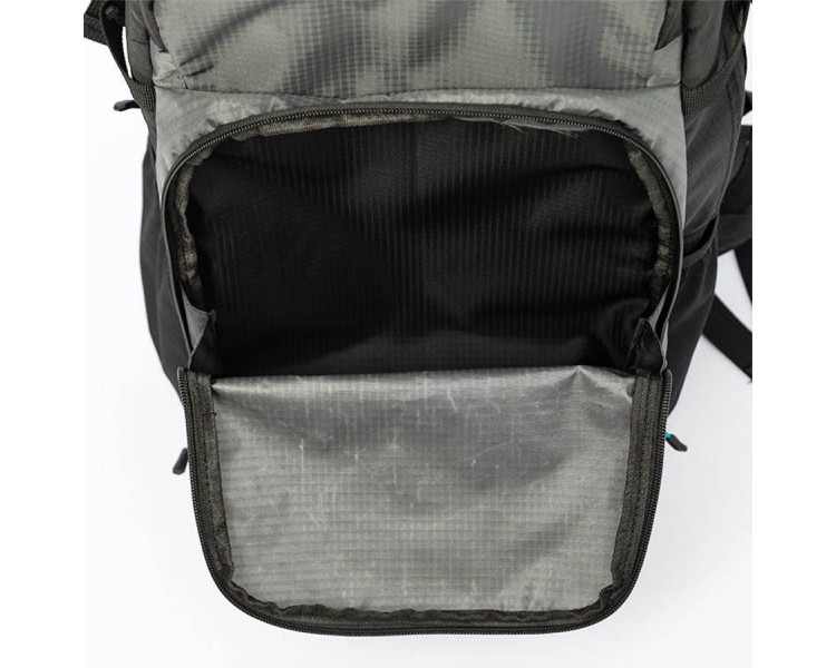 Outdoor camping and hiking backpack