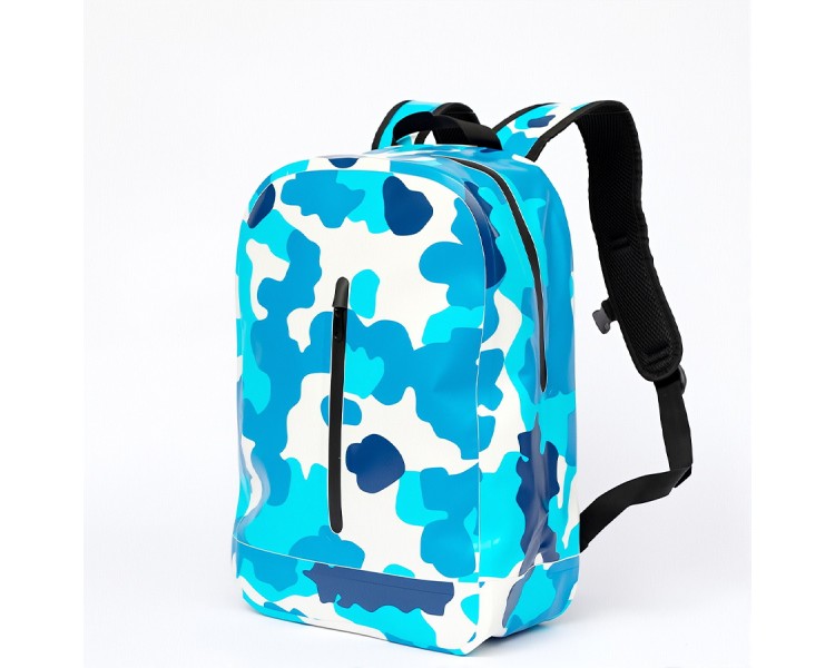 Camping and hiking waterproof backpack