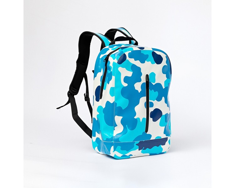 Camping and hiking waterproof backpack